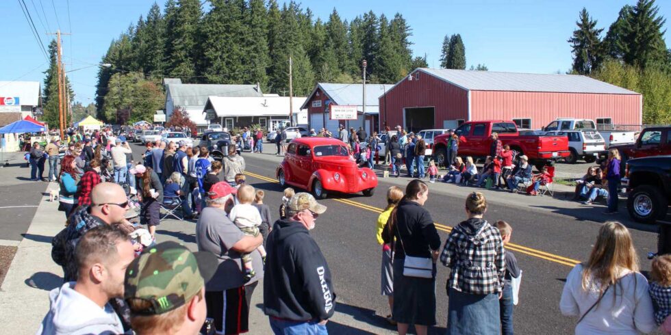 Winlock Discover Lewis County