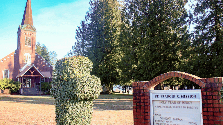 St Francis Mission