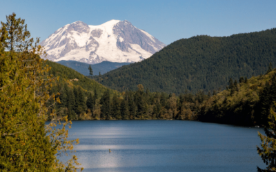 Mineral Lake Fishing Derby: A Lewis County Spring Fishing Tradition