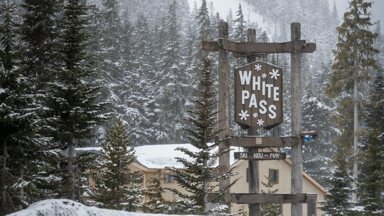 white pass ski area