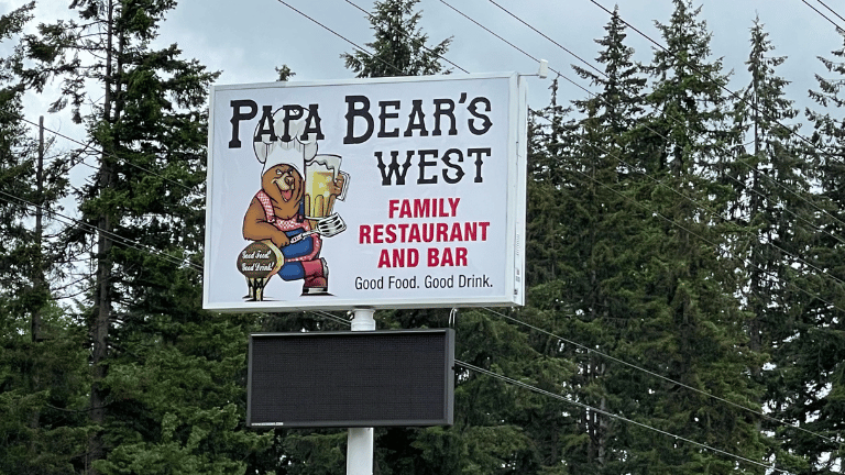 Papa Bear West