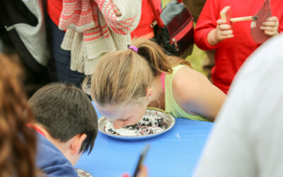 A Sweet Summer Tradition: Mossyrock Blueberry Festival Returns August 1–2