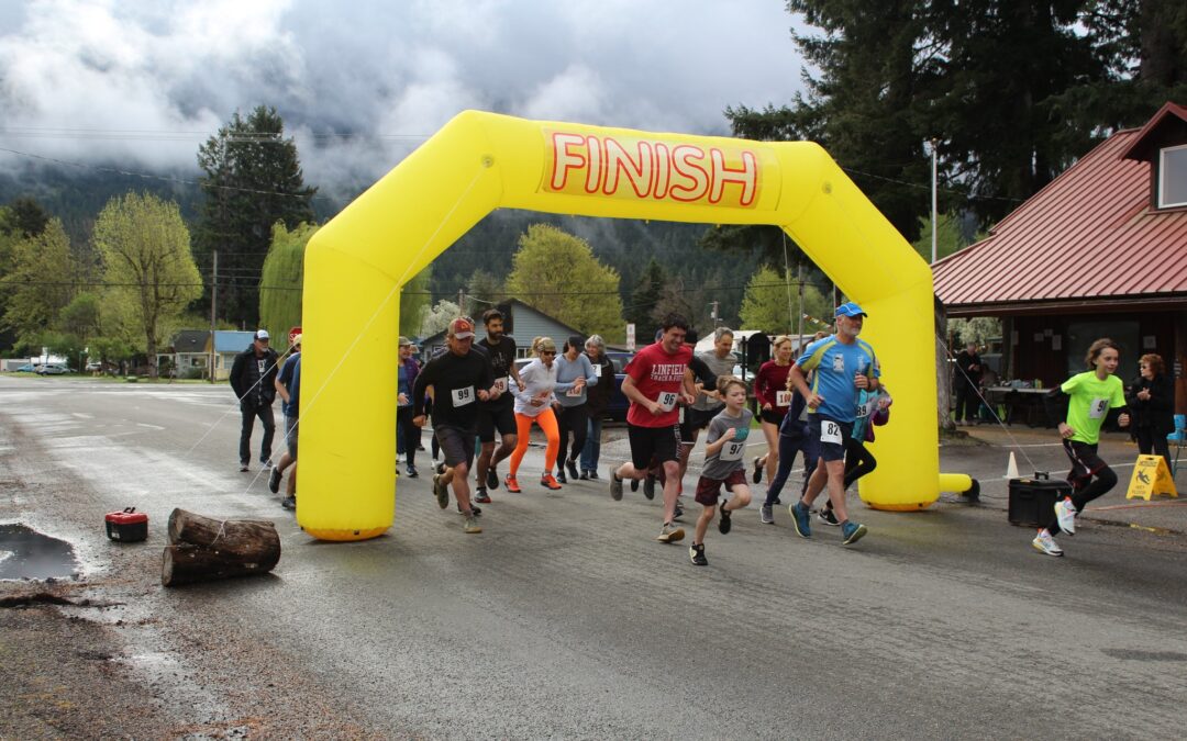 Gear Up for the Packwood Mountain Festival Fun Run