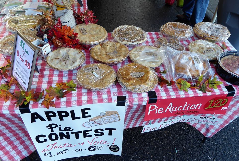 A Taste of Autumn: The Onalaska Apple Harvest Festival