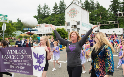 Celebrate Small-Town Tradition at Winlock Egg Day on June 20