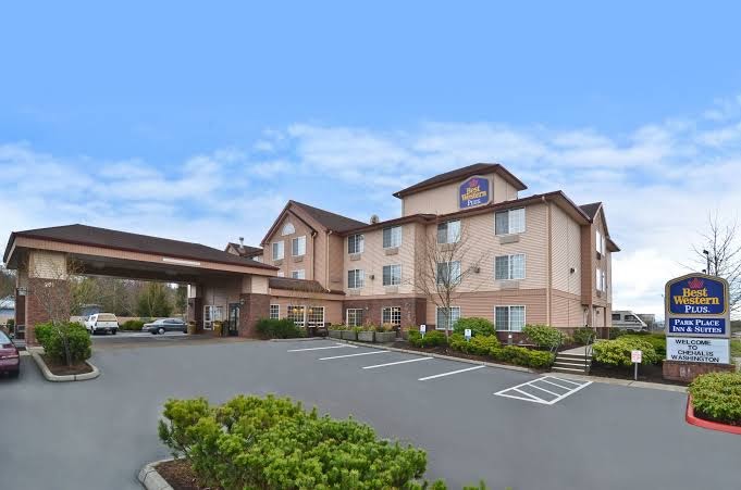 best western chehalis