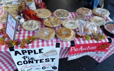 Celebrate Fall and Local Flavor at the Onalaska Apple Harvest Festival