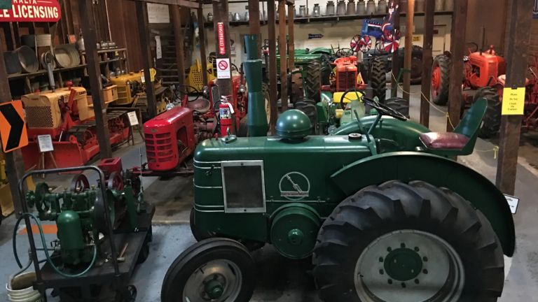 King Agriculture Museum