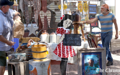 Discover Timeless Treasures at Centralia’s AntiqueFest