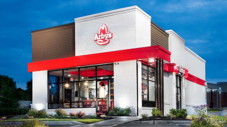 Arbys Centralia 1