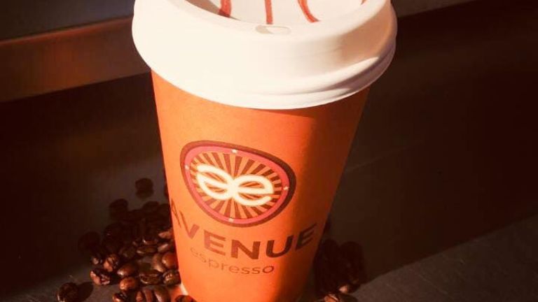 Avenue Espresso 1