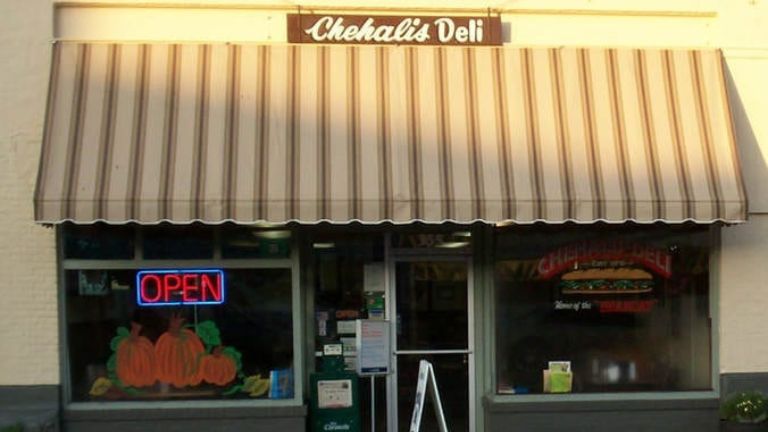 Chehalis Deli 1