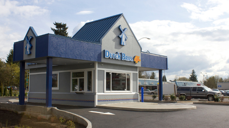 Dutch Bros