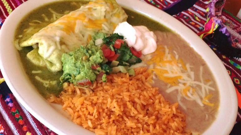 El Sabor De Mexico 1