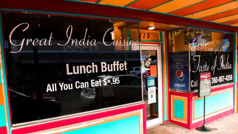 Great India Cuisine