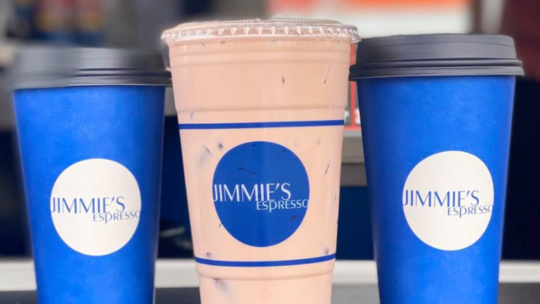 Jimmies Espresso