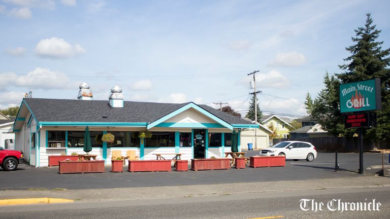 Main Street Grill Chronicle