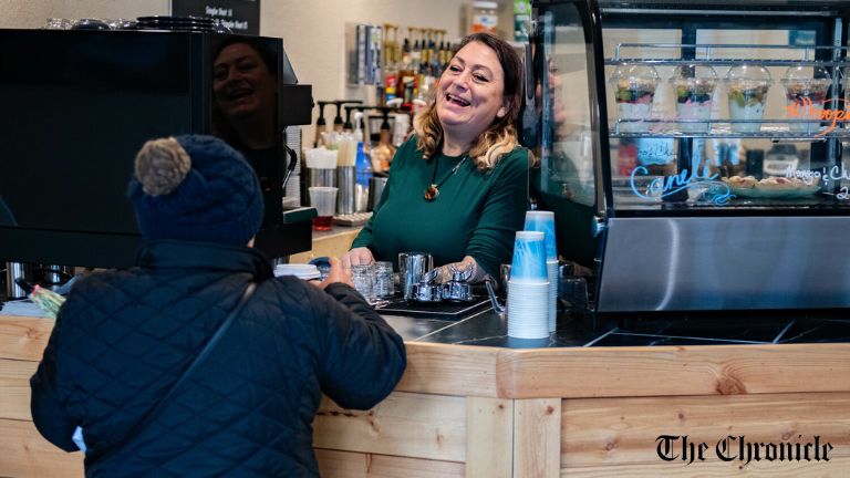 Rainy City Bagel Shop Chronicle 1
