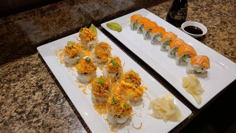 Royal Sushi and Teriyaki 1