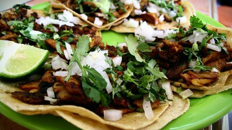 Tacos El Rey 1