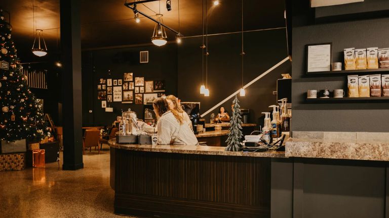 The Station Coffee Bar Bistro