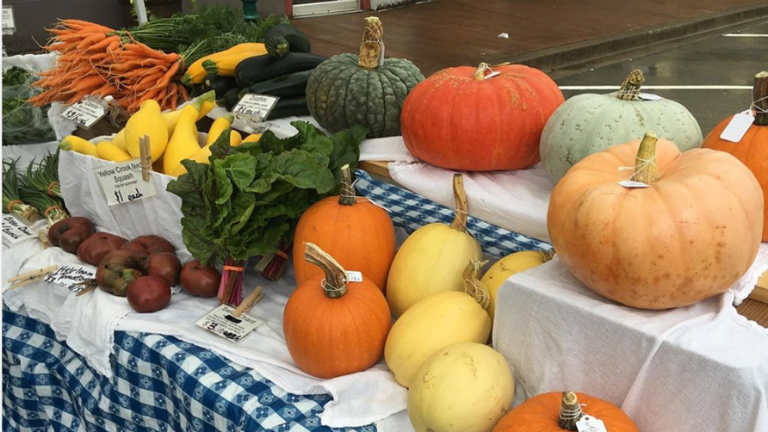 Toledo Farmers Market