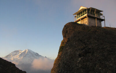 High Rock Trail #266, Lookout Area, and Trailhead Closure