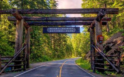 SR 123 closure at Mount Rainier National Park starts Sept 2