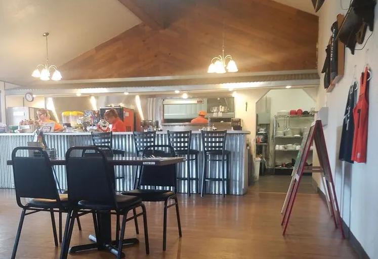 Napavine Diner