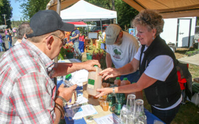 Celebrate Fall at the Onalaska Apple Harvest Festival