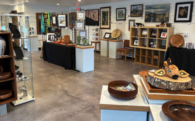 Local Love: Morgan Arts Centre & Art Gallery 505