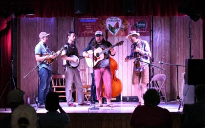 Pickersfest Returns to Centralia for a Weekend of Music, Community & Camping