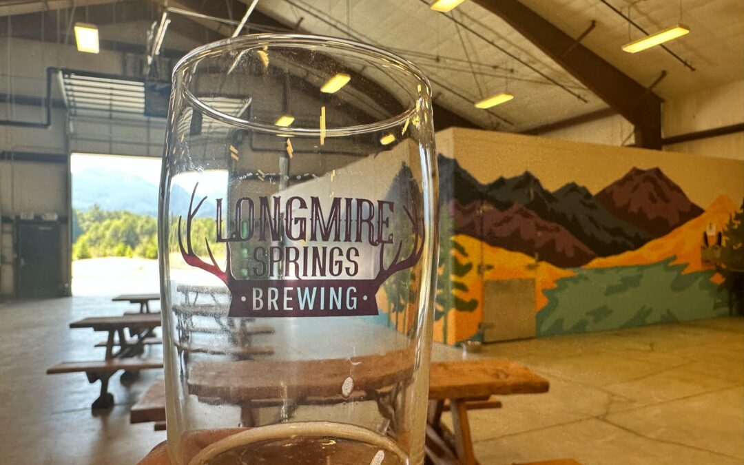 LOCAL LOVE: Craft Beer and Mountain-Town Charm at Longmire Springs Brewing