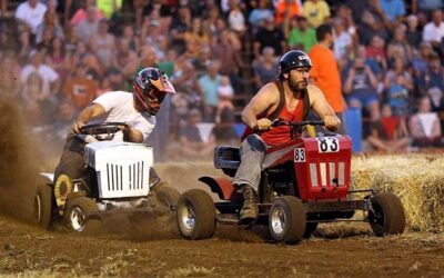 Experience the 83rd Annual Morton Loggers Jubilee This Weekend